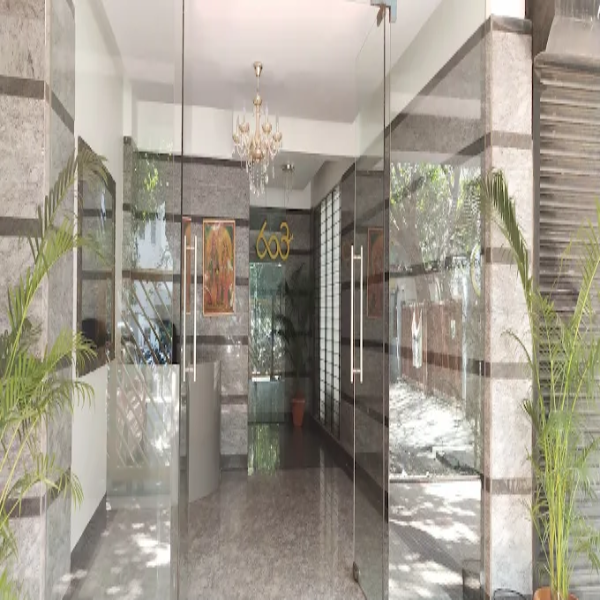 603 The Coworking Spaces, Technocity | Navi Mumbai, Mumbai